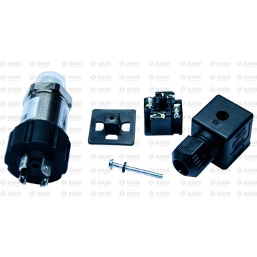 Druksensor 0-600 bar 4-20 ma (OT)