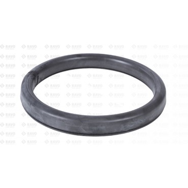 Rubberring (Halfrond)