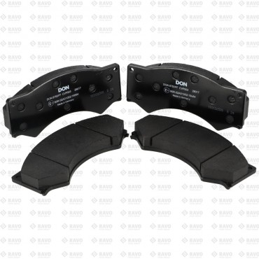 Remblokset Ravo 540 / 560