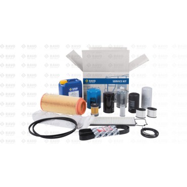 Service Kit 5serie (Eu4, Eu5) - C+ (incl. olie)