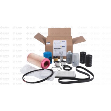 Service Kit 5serie (Eu4, Eu5) - C+ (excl. olie)