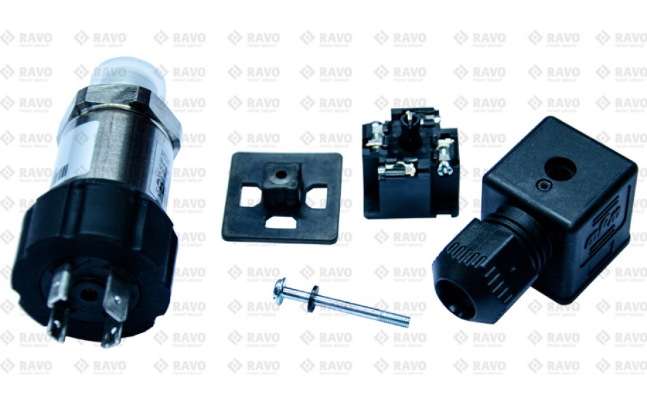 Druksensor 0-600 bar 4-20 ma (OT)