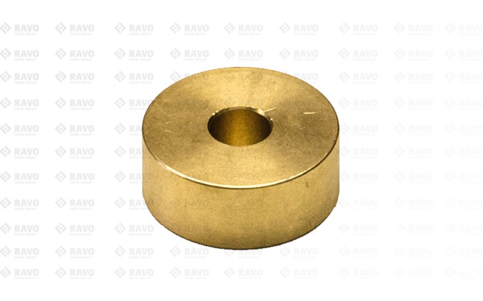 Bronzen ring 40/12.1