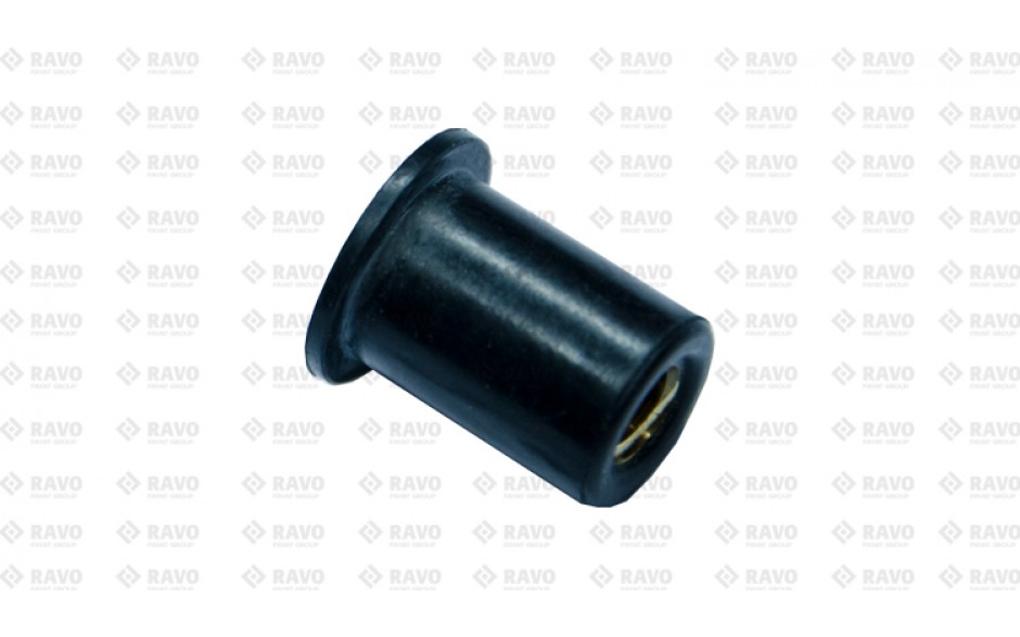Insteekmoer Rubber