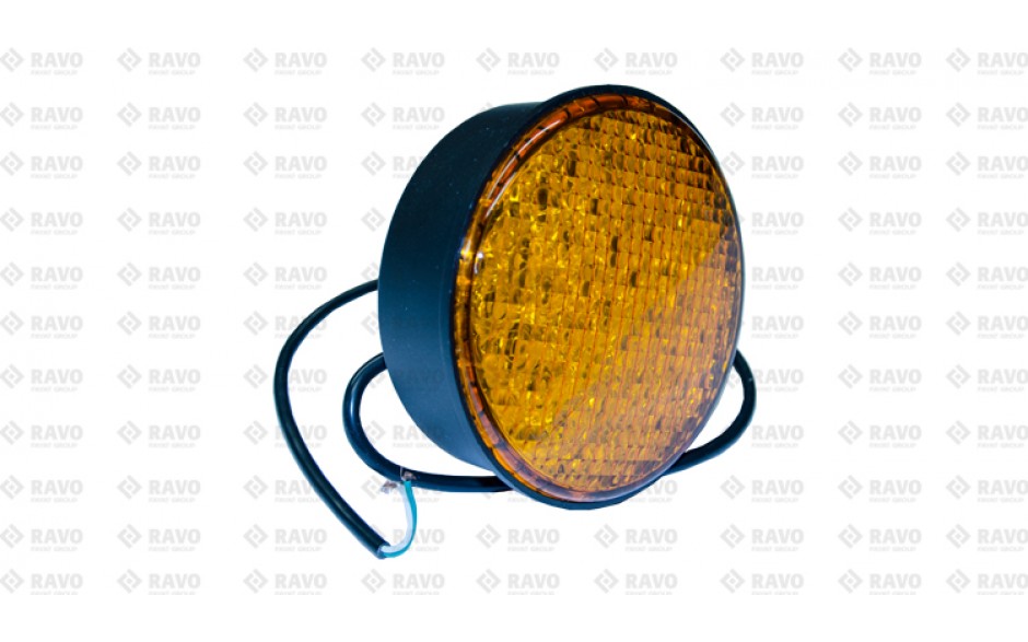 Raw lamp achter led 5 serie nt