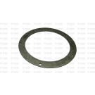 Pakkingring rubber (Plat)